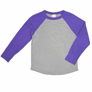 Hanna Andersson Raglan Tee